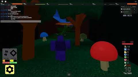 "The Brink" | Randomly Generated Droids