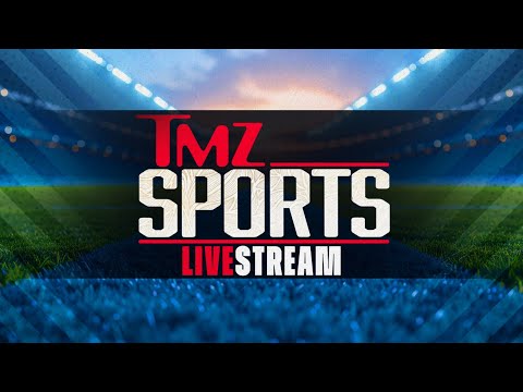 TMZ Sports - Streaming Live From The Newsroom! 9/29/25 thumbnail