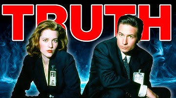 10 X Files Episodes Based on True stories
