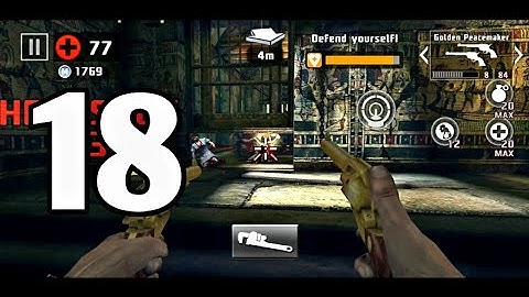 Dead Trigger 2 - Gameplay Walkthrough Part 18 (Android & iOS) #zombies