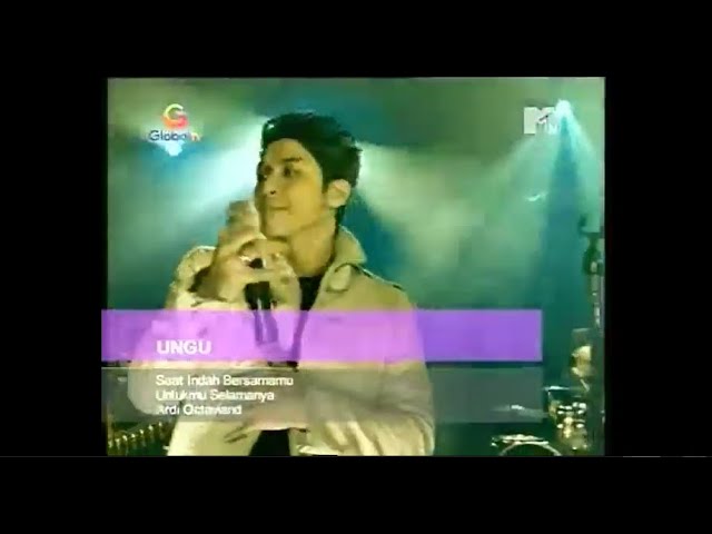 Ungu - Saat Indah Bersamamu (MTV TOP HITS 2008) class=
