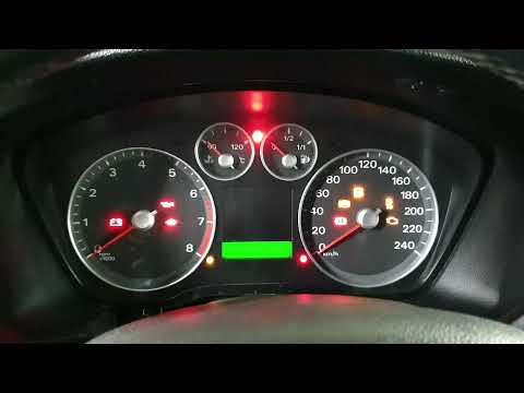 Как смотать пробег Ford Focus 2