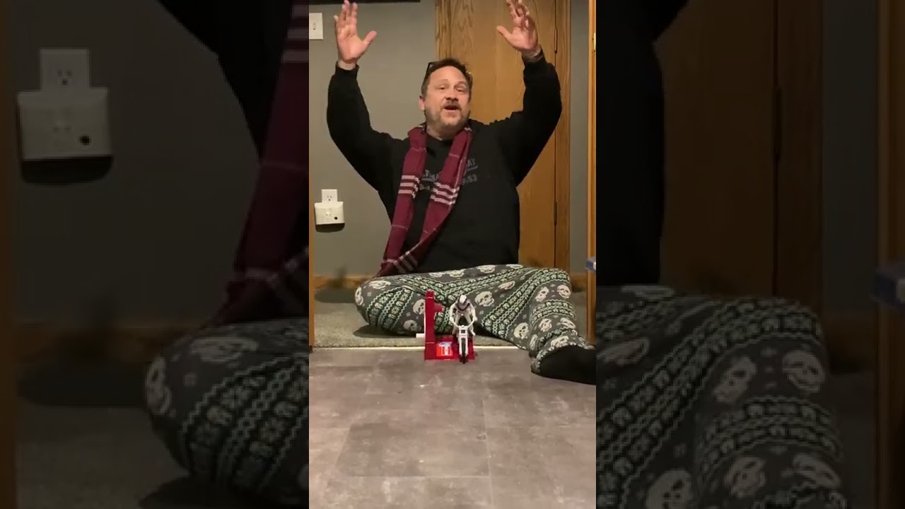 Timothy Price - Meeting Evel Knievel