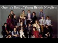 Grantas best of young british novelists