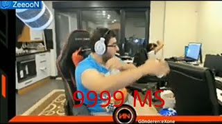 Zeon Küfür Ama Pi̇ngli̇