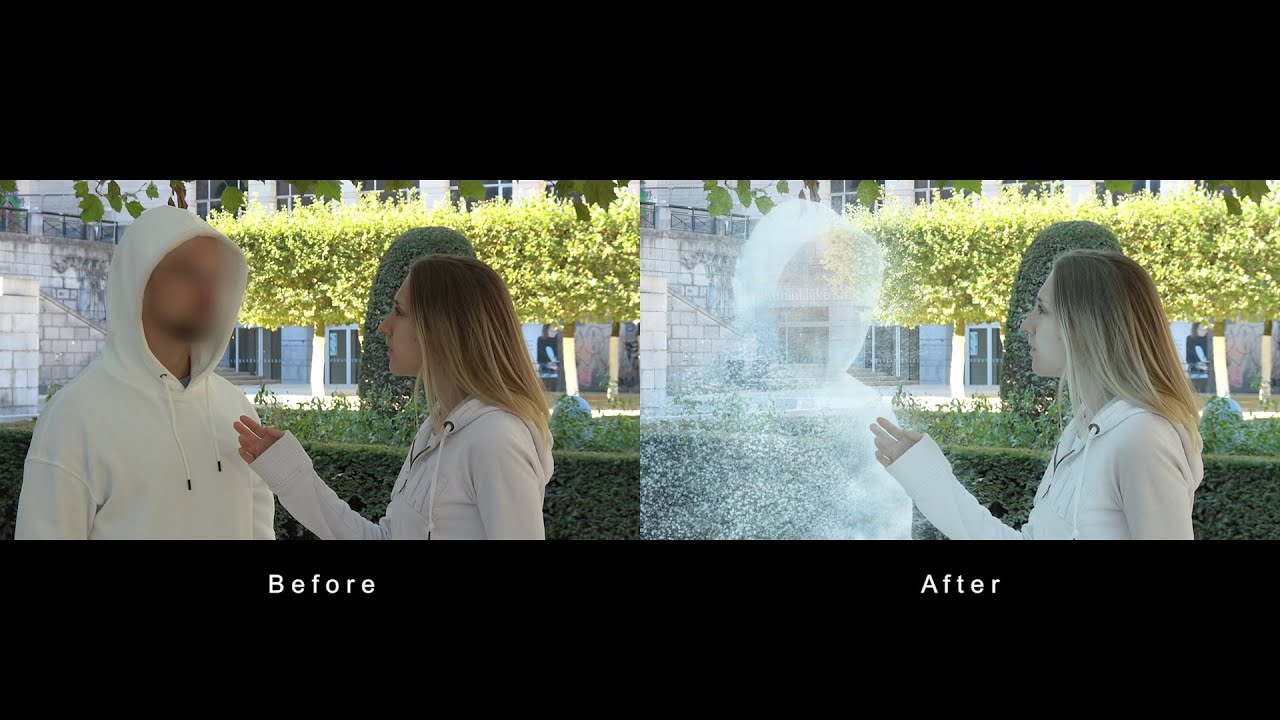 VFX & COMPOSITING - Fiverr book