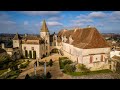 15th century listed Chateau with village views near Bergerac