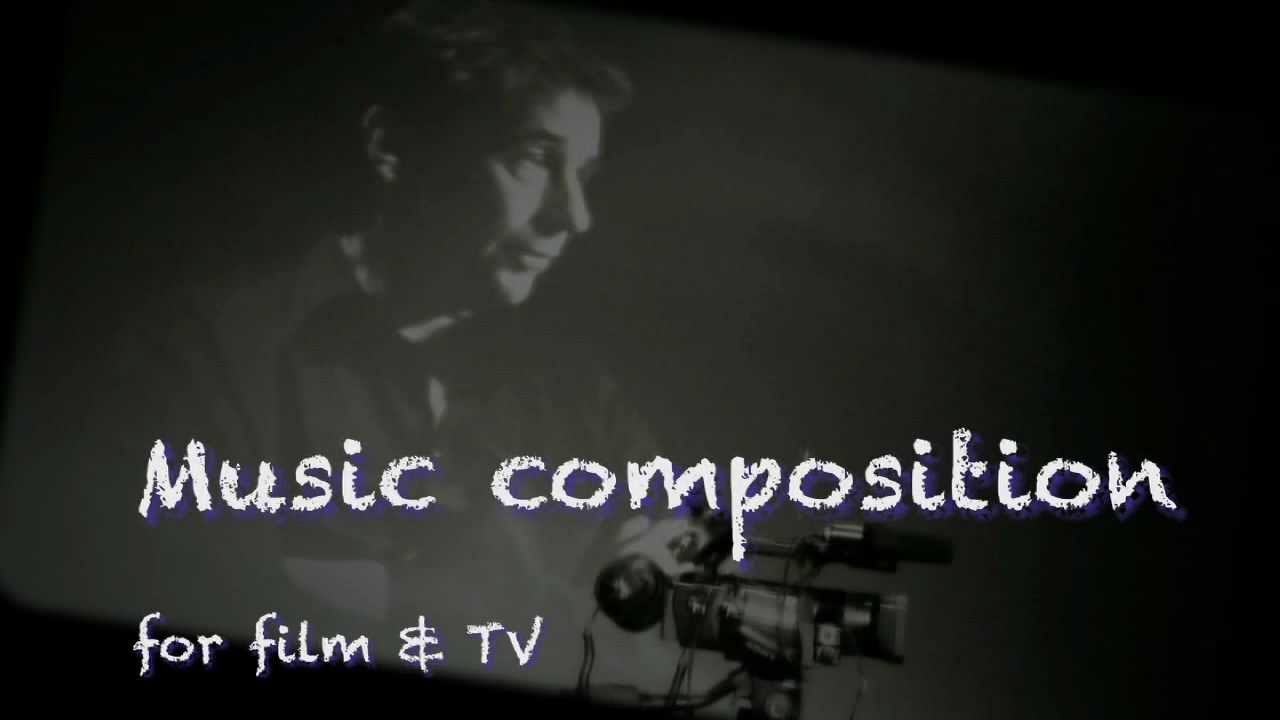 Joseph Conlan - Composer Masterclass - Fingal Film Festival