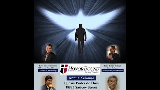 HonorBound Varones de Dios Part 1 Reseda Ca. 2-28-15