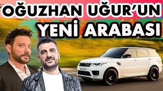 Fenomenlerin Arabaları Oğuzhan Uğur Ve Yeni Arabası