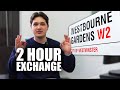 How i did a 2 hour exchange on a 1000000 flat in london