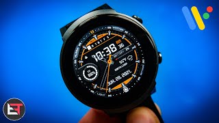 Top 10 Best Free Wear OS Watch Faces 2021 - For TicWatch, Fossil And More! screenshot 5