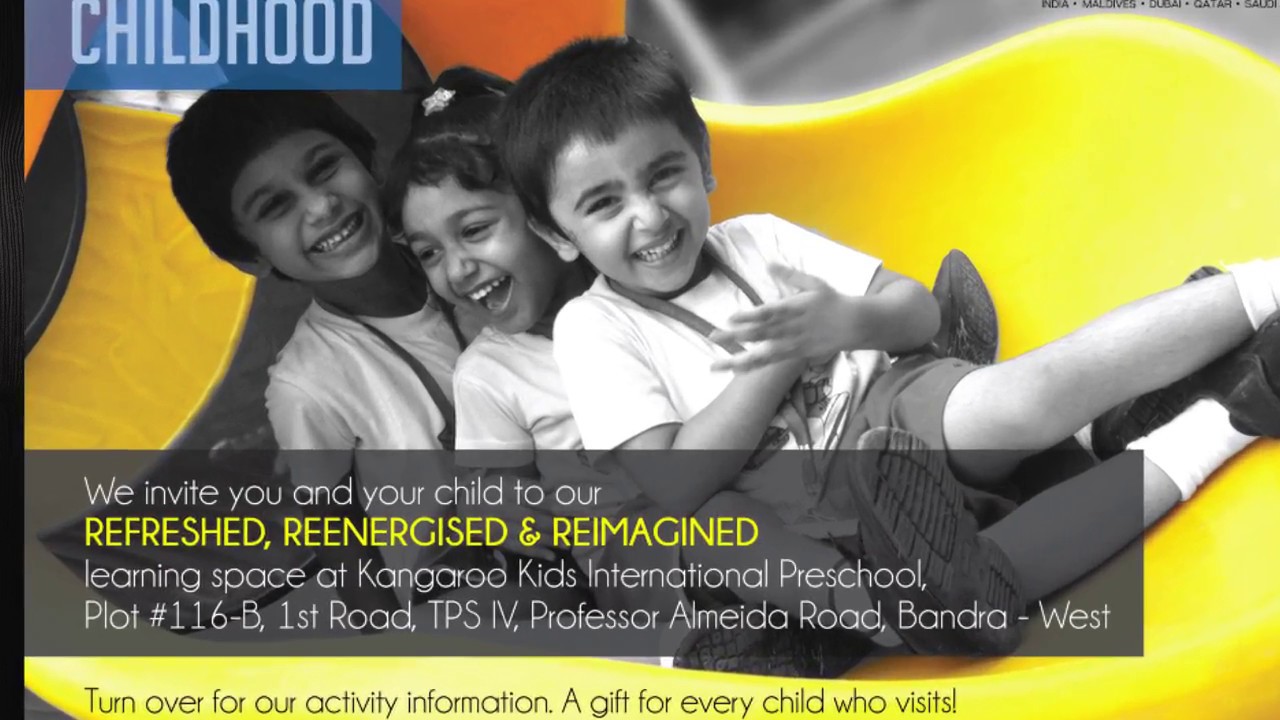 Celebrating Childhood!