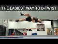 Btwist  easy tricking tutorial