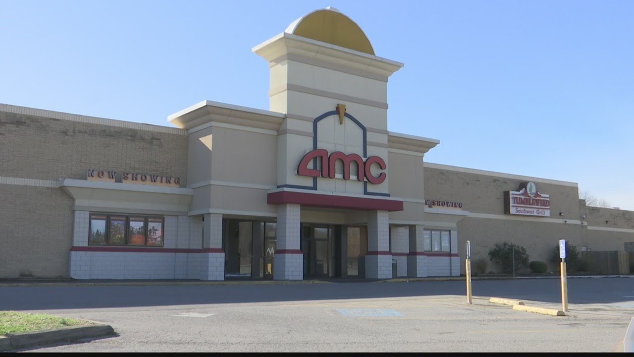 Golden Ticket Cinemas to open in Madisonville AMC location YouTube