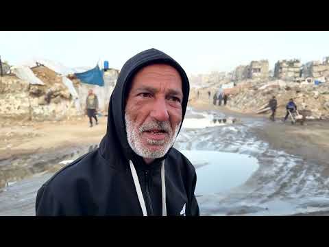 'Nothing changed' Gazans on continued Israeli strikes | REUTERS