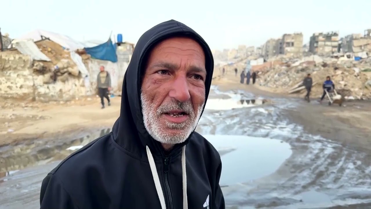 'Nothing changed' Gazans on continued Israeli strikes | REUTERS