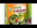 Green planet bio products calcium 8602525957