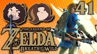Breath of the Wild: Fish People - PART 41 - Game Grumps screenshot 4