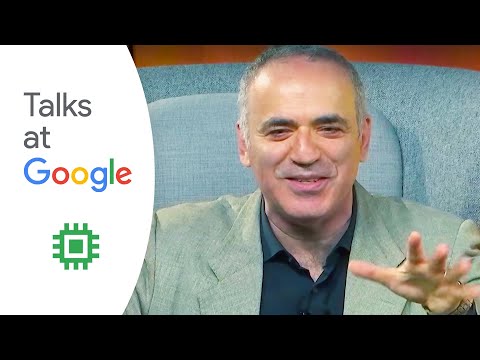 Garry Kasparov: "Deep Thinking" | Talks at Google