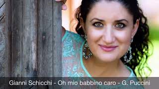 Pervin Chakar - Oh mio babbino caro by Puccini