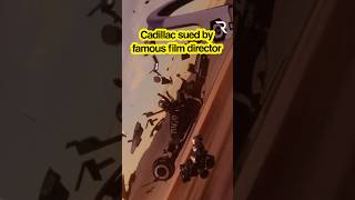 F1 news – Hollywood director sues Cadillac F1 team