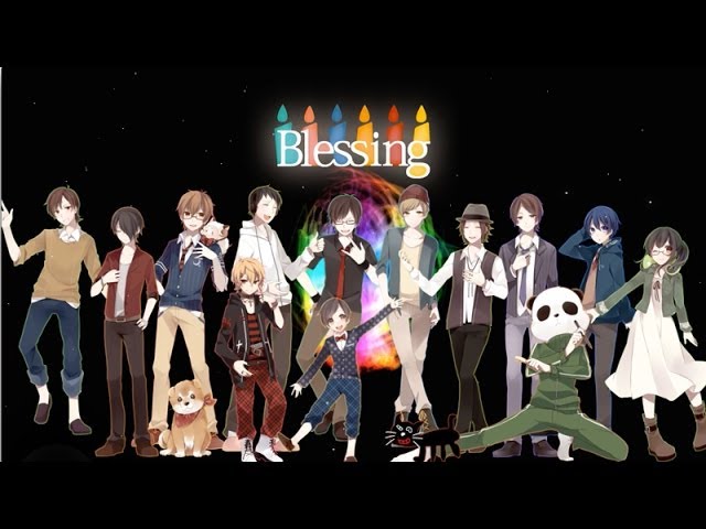 【ニコニコラボ】Blessing【SINGERS ver.A】