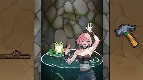 Brain Puzzle 2: Logic Twist - Level 42 Well Survival || Solution