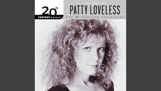 Video thumbnail of "Patty Loveless - Hurt Me Bad (In A Real Good Way)"