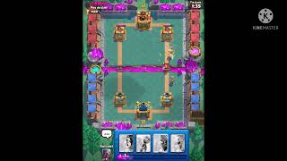 Bon Aujourdhui On Va Faire Du Clash Royal