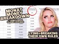 HOW MUCH MONEY DO MONAT SCAMMERS REALLY MAKE? | 2020 INCOME DISCLOSURE + COMPLIANCE CLAIMS BREAKDOWN