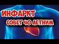 У меня Инфаркт миокарда. НЕ ПОВТОРЯЙ мою историю! Советы 40 летним