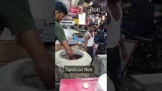 Tandoori Roti