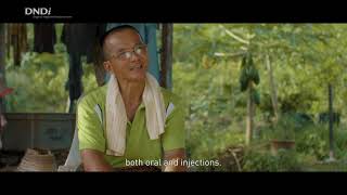 Hepatitis C Stories: Ng Song Ping