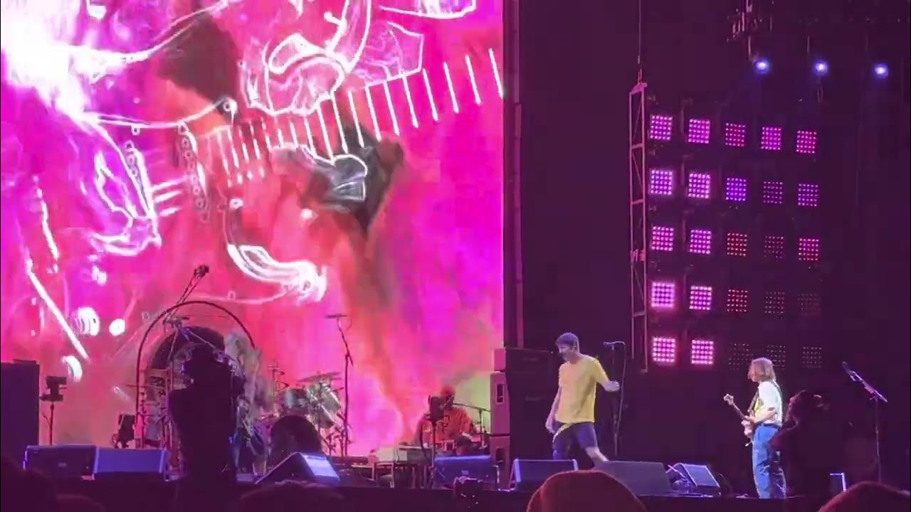 Red Hot Chili Peppers "Eddie" (Tokyo Dome 20230219) YouTube