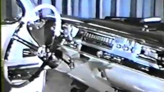 Match Highlights 1962 Cadillac Dealer Promo 1of 5