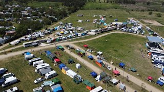 Encuentro de Motorhome ciudad de Rodríguez  2023