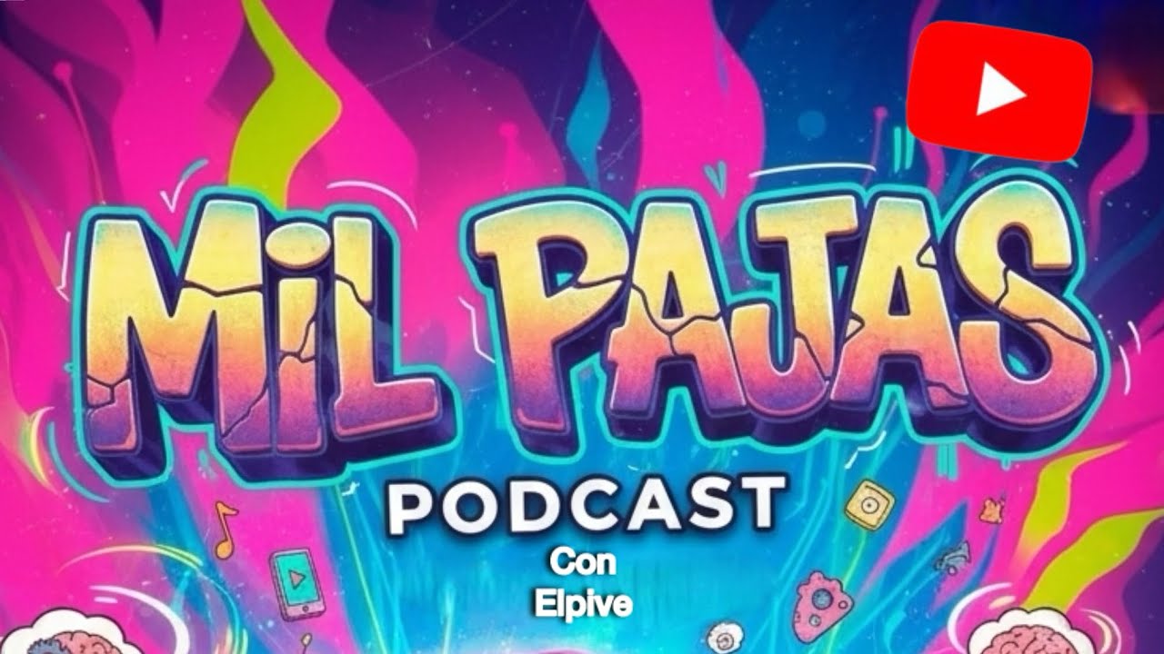 MIL PAJAS : Te invitamos este Domingo a las 7pm en un Podcast diferente 