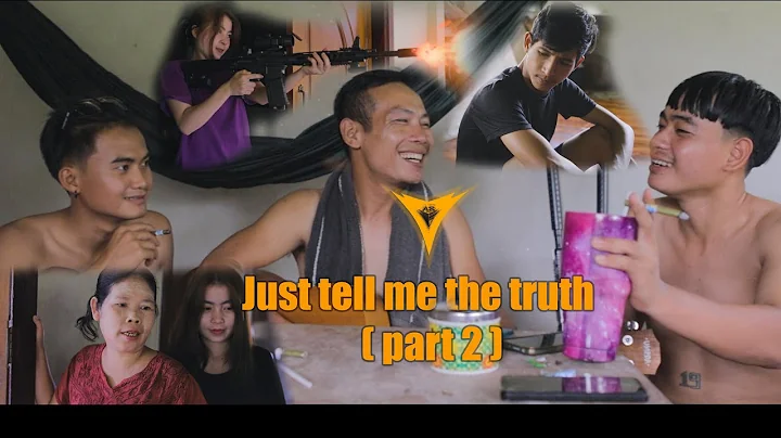 Just tell me the truth ( part 2 ) karen movie 2022