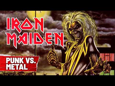How Maiden Found Their Sound