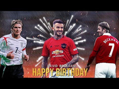 Happy Birthday David Beckham💓 Whatsapp Status|Beckham Birthday Special Status