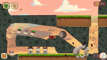 Disaster Will Strike Level 85 Walkthrough Gameplay Android