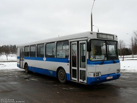 Маршрут 343 газели