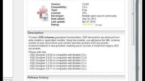 [Modelio] Working with modules