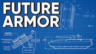 The Future of Tank Armor