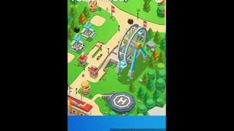 Idle theme park tycoon episode 2 ( Ferris wheel )
