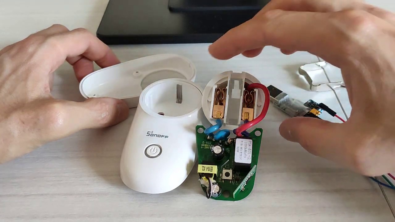 Flashing Tasmota on Sonoff Mini R2 (Over the Air, no soldering, FW3.4) -  Goodbye TP-Link HS200! 