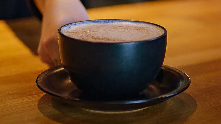 Is Decaf Coffee Healthier? | Earth Science - DayDayNews