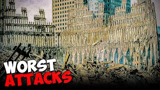 The worst Terrorist attacks in history