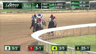 RACE 4 PROGRAM 8 1 2023